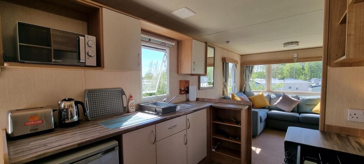 Holiday Caravan, Sleeps 6 - Hastings Holidays Hollington  外观 照片